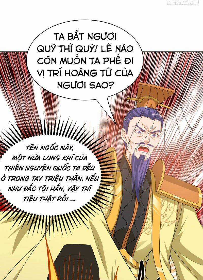 Chúa Tể Tam Giới Chapter 121 trang 25