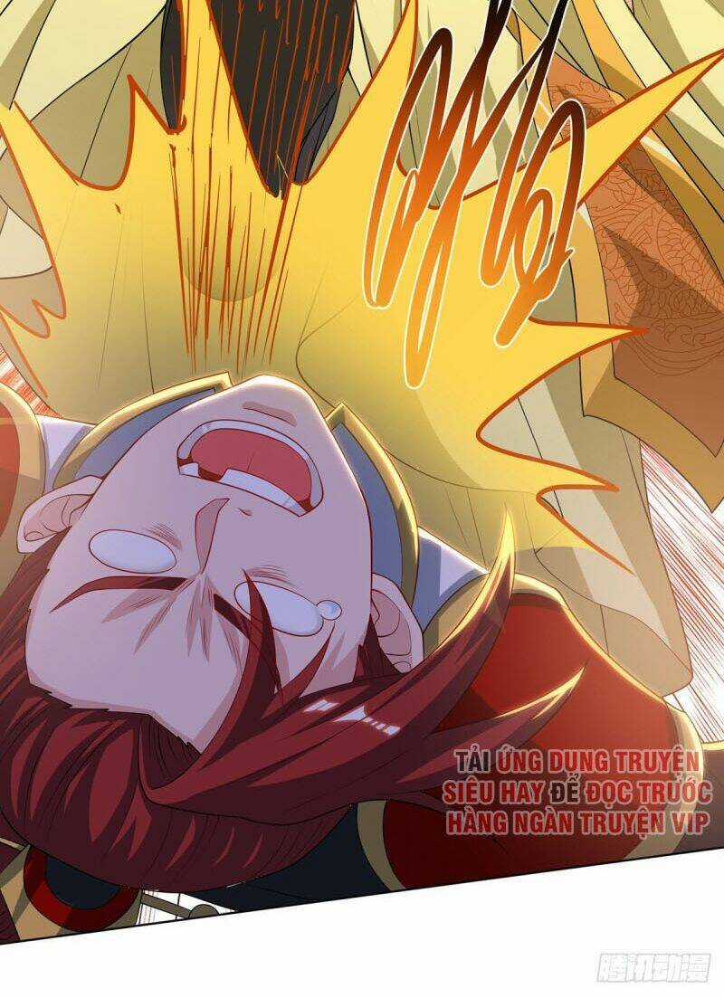 Chúa Tể Tam Giới Chapter 121 trang 26