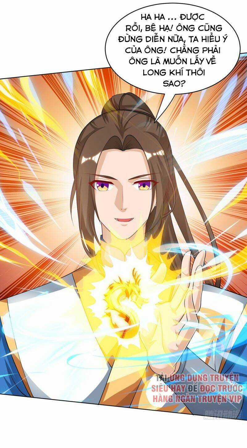 Chúa Tể Tam Giới Chapter 121 trang 28