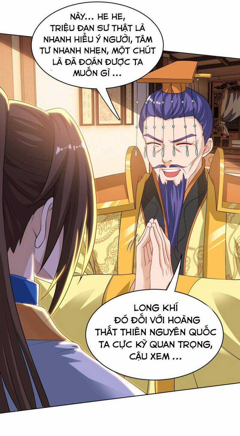 Chúa Tể Tam Giới Chapter 121 trang 29