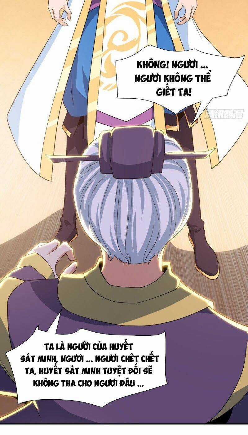 Chúa Tể Tam Giới Chapter 121 trang 3