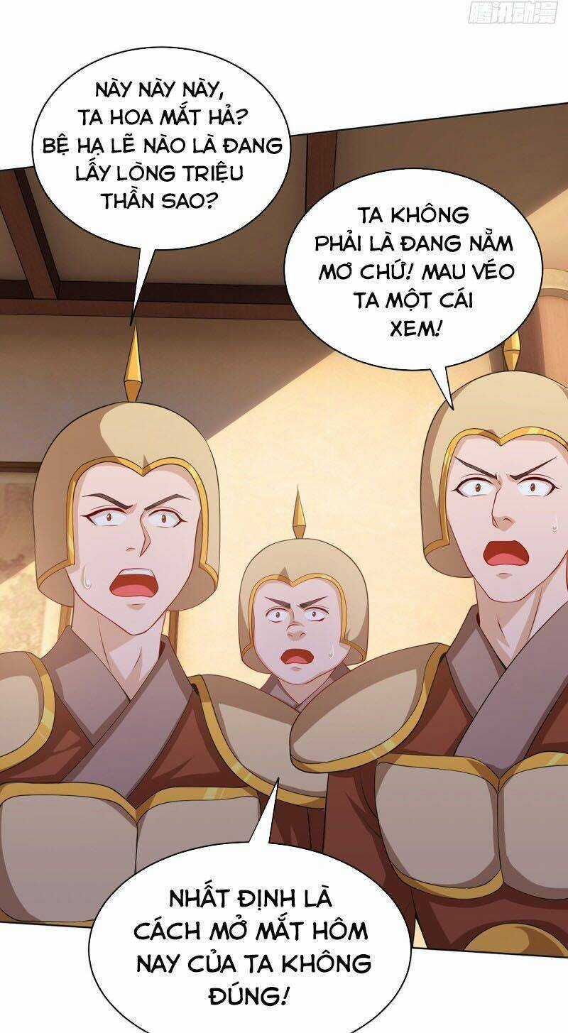 Chúa Tể Tam Giới Chapter 121 trang 30