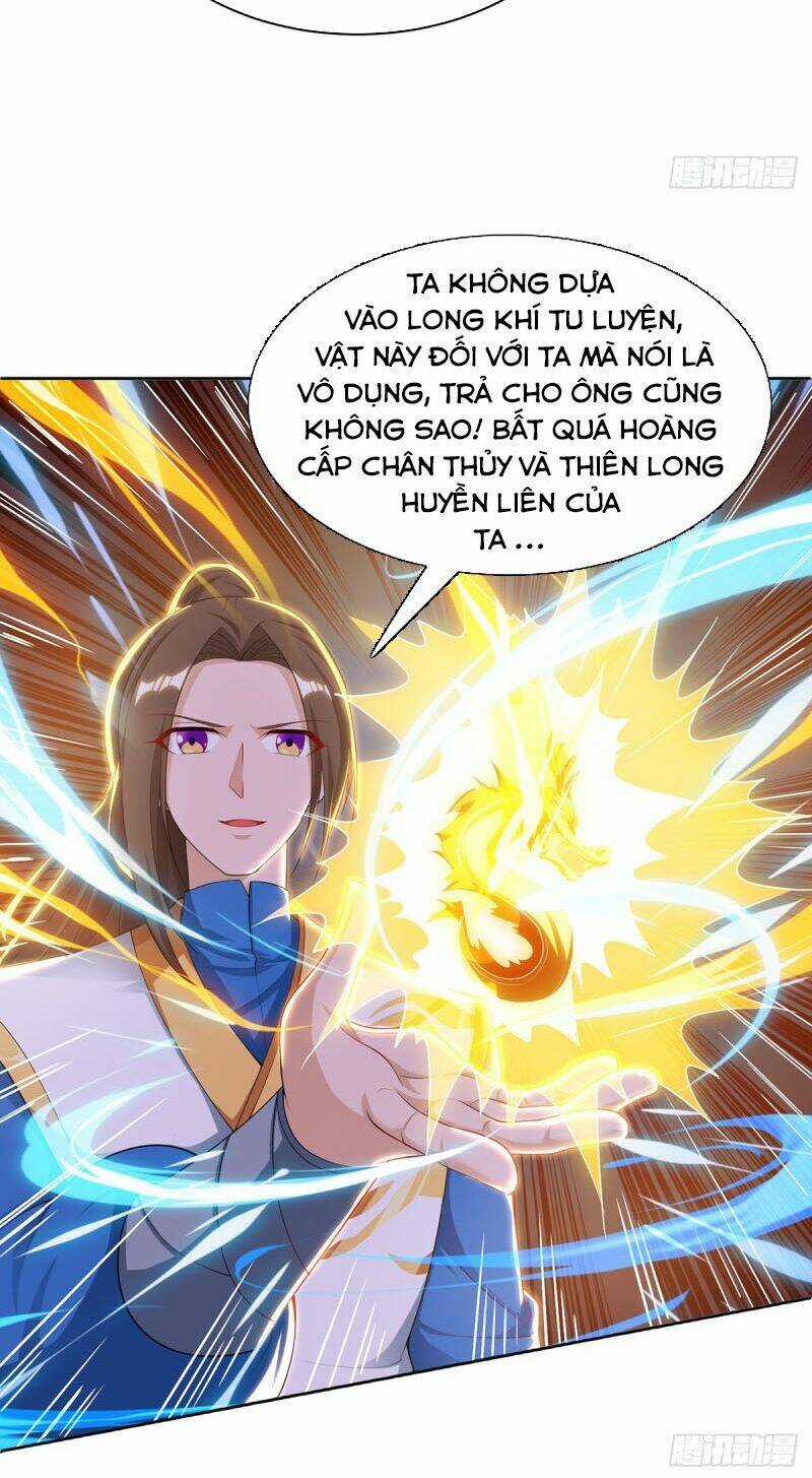 Chúa Tể Tam Giới Chapter 121 trang 31