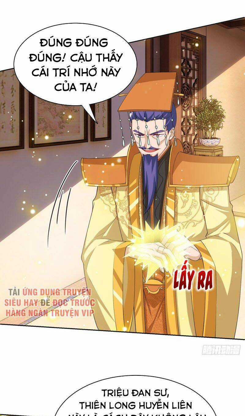 Chúa Tể Tam Giới Chapter 121 trang 32