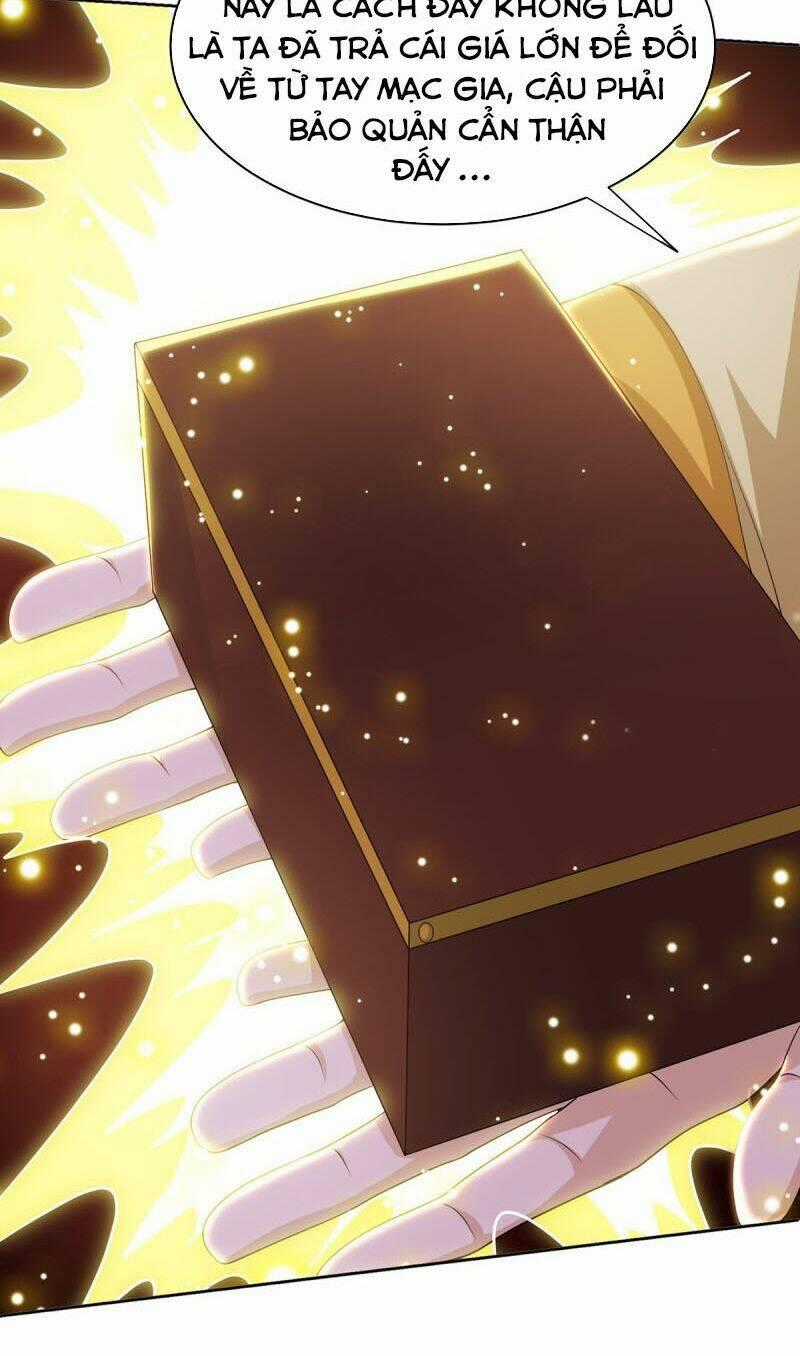 Chúa Tể Tam Giới Chapter 121 trang 33