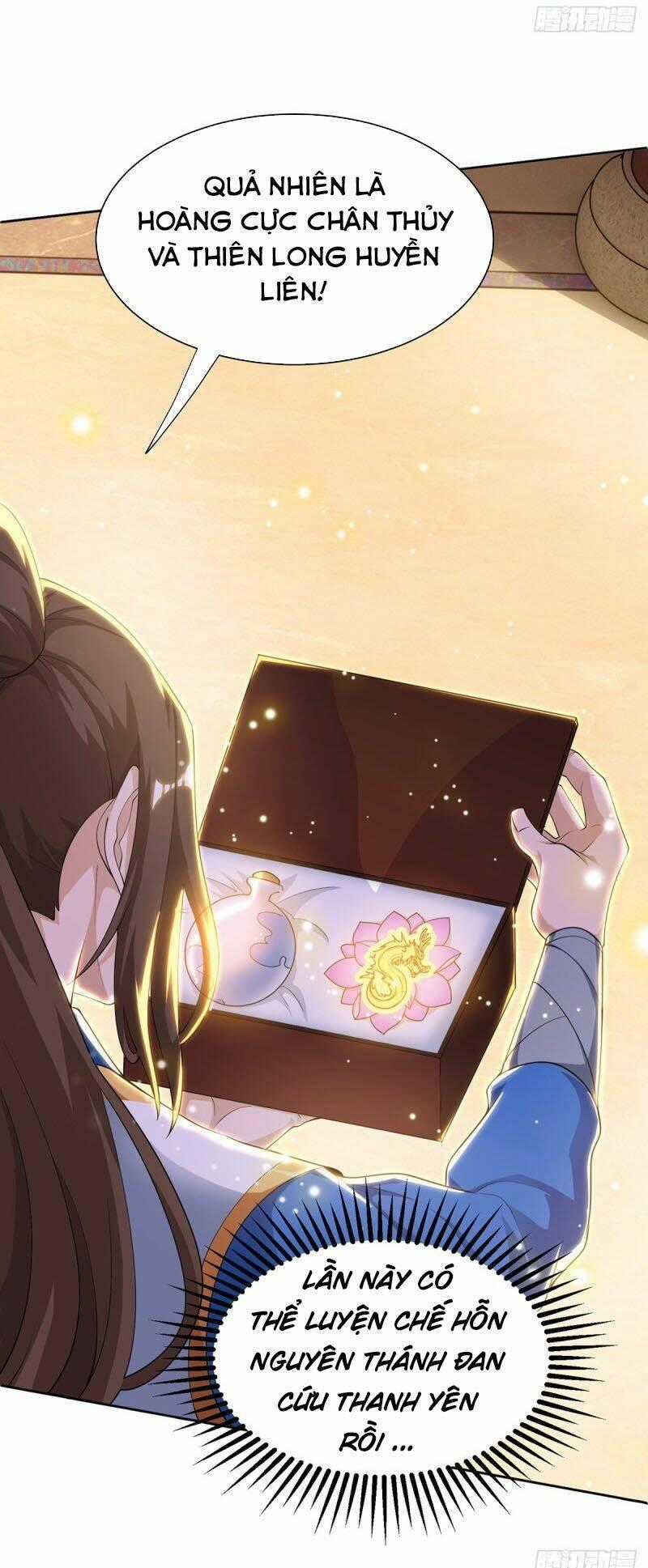 Chúa Tể Tam Giới Chapter 121 trang 34