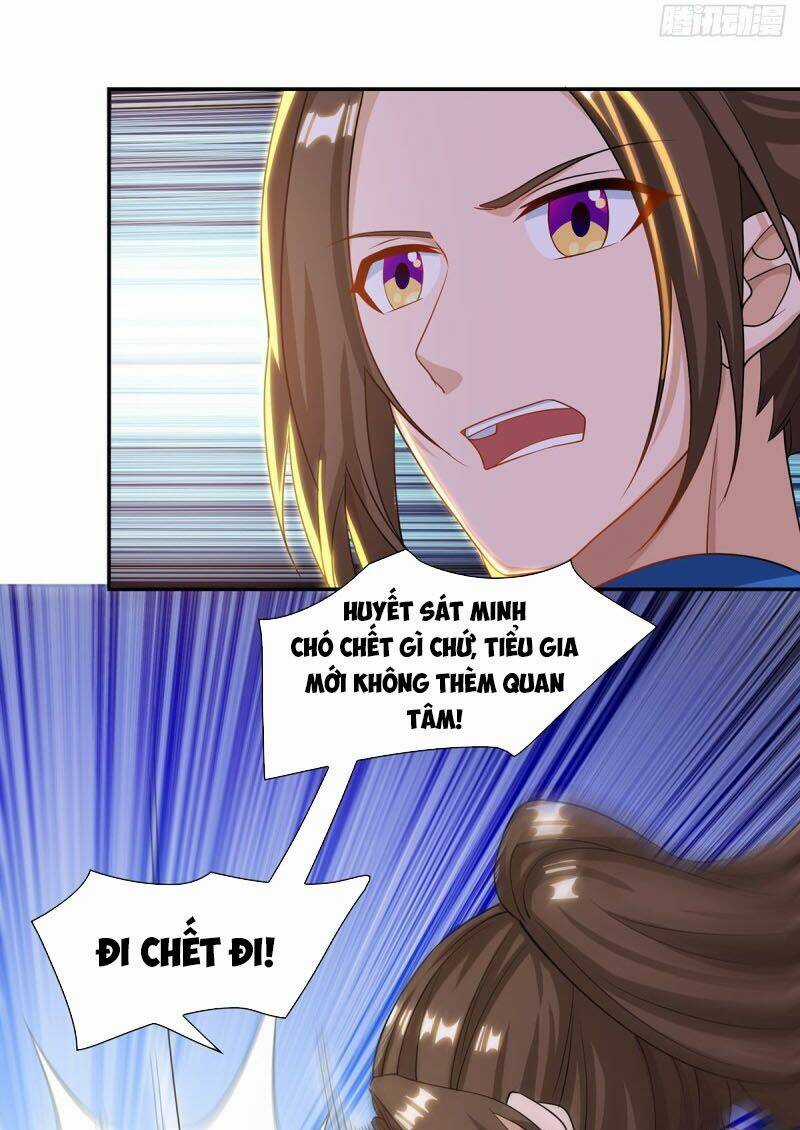 Chúa Tể Tam Giới Chapter 121 trang 4