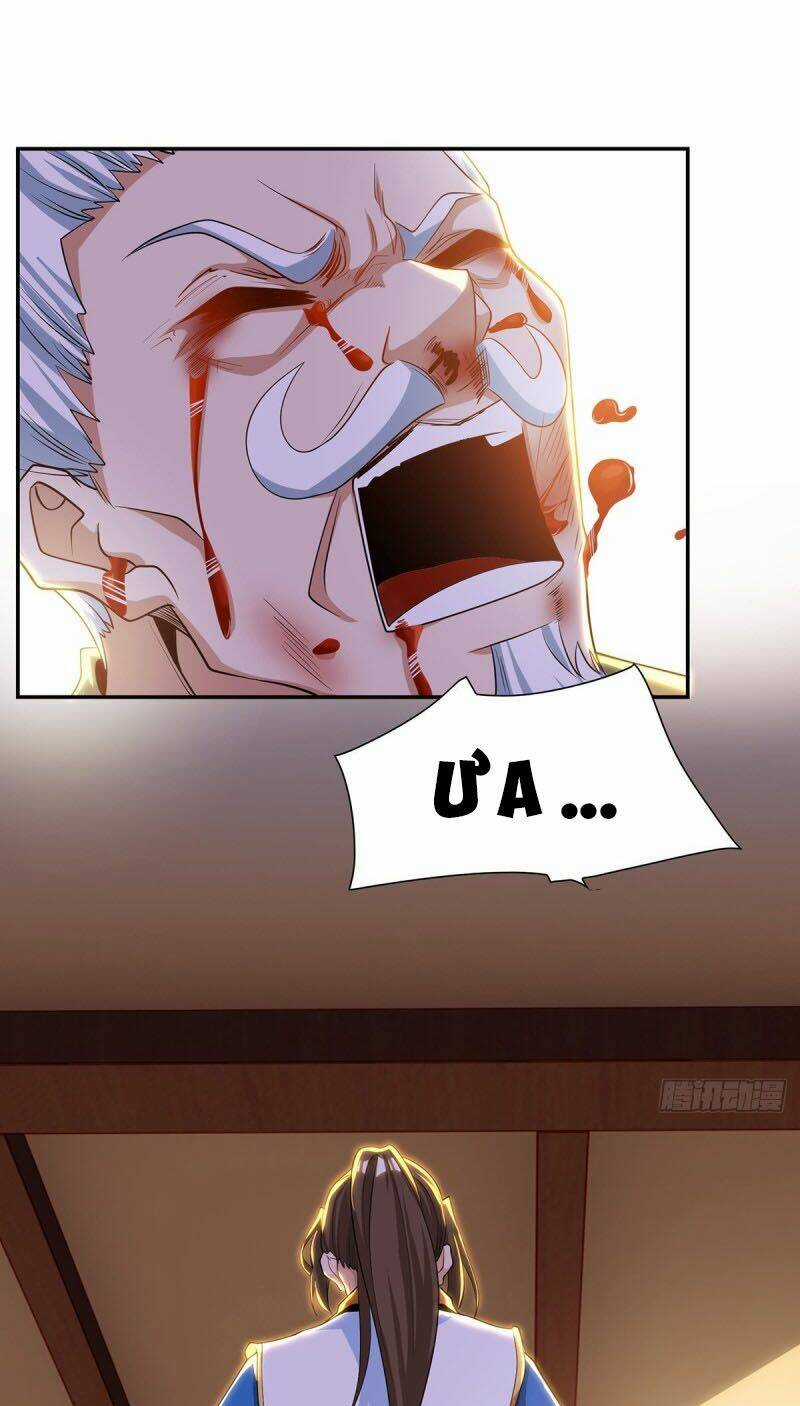 Chúa Tể Tam Giới Chapter 121 trang 6