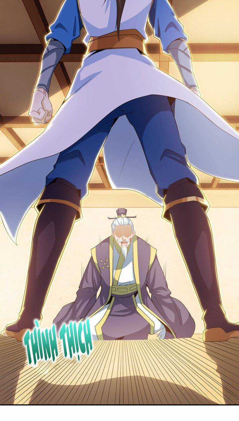 Chúa Tể Tam Giới Chapter 121 trang 7