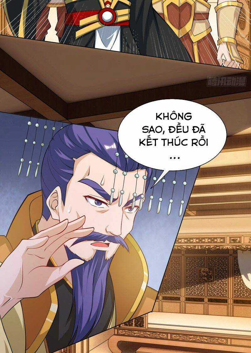 Chúa Tể Tam Giới Chapter 121 trang 9