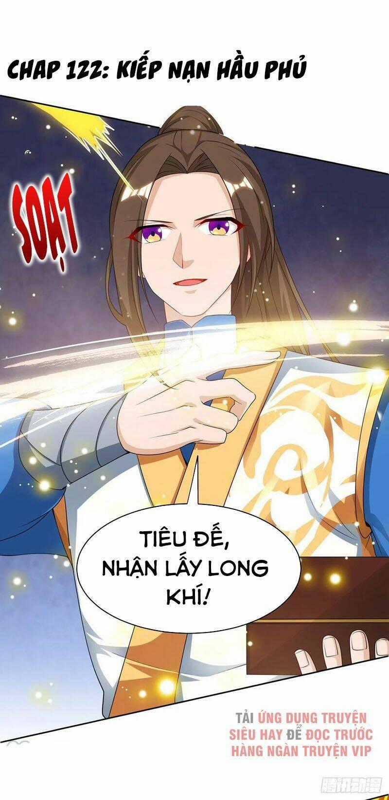 Chúa Tể Tam Giới Chapter 122 trang 0