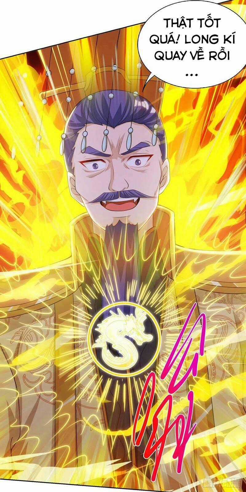 Chúa Tể Tam Giới Chapter 122 trang 1