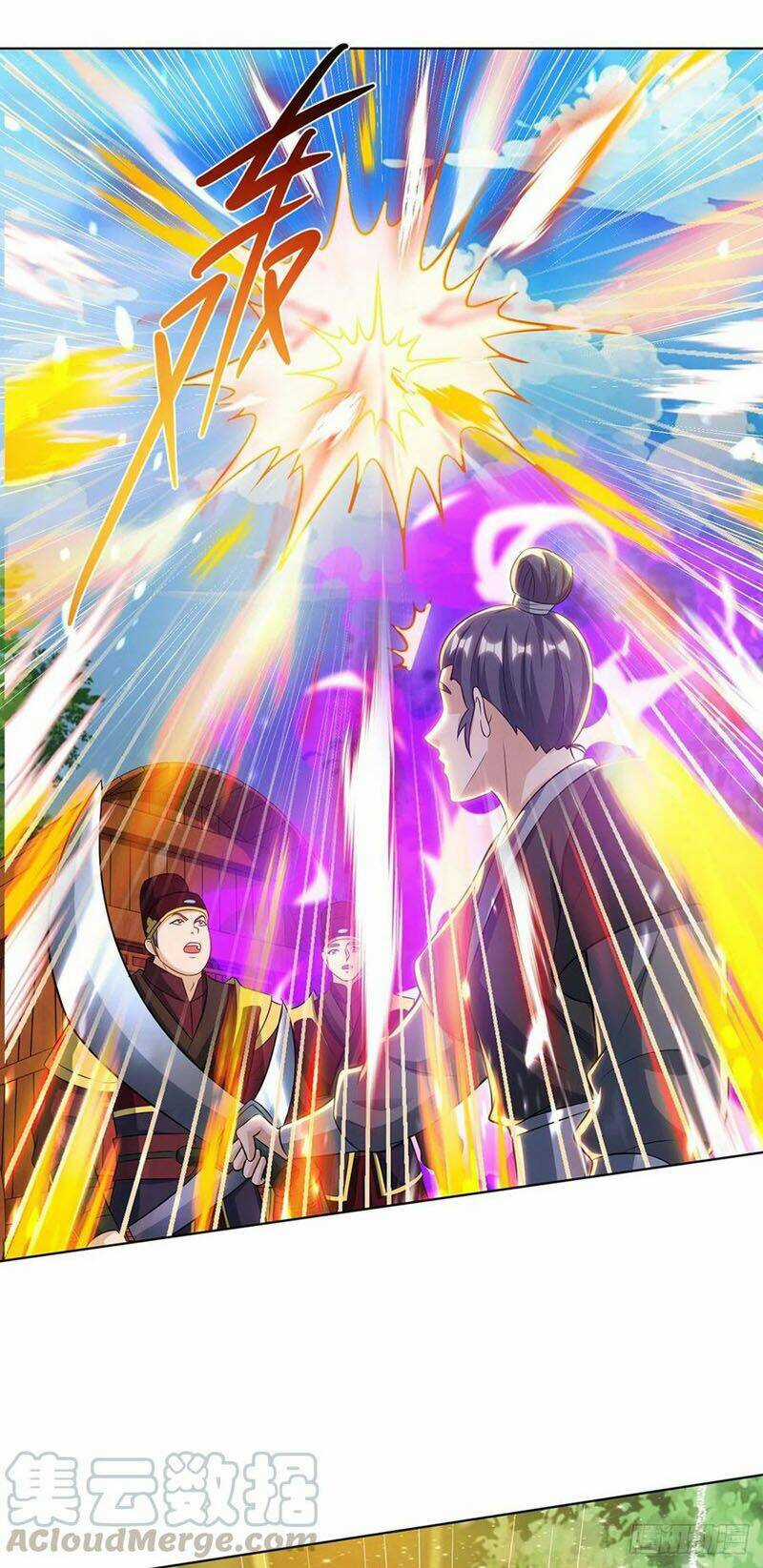 Chúa Tể Tam Giới Chapter 122 trang 11