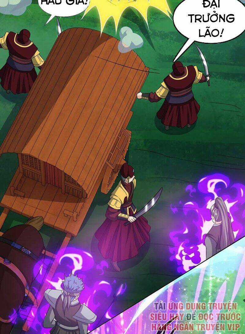 Chúa Tể Tam Giới Chapter 122 trang 13