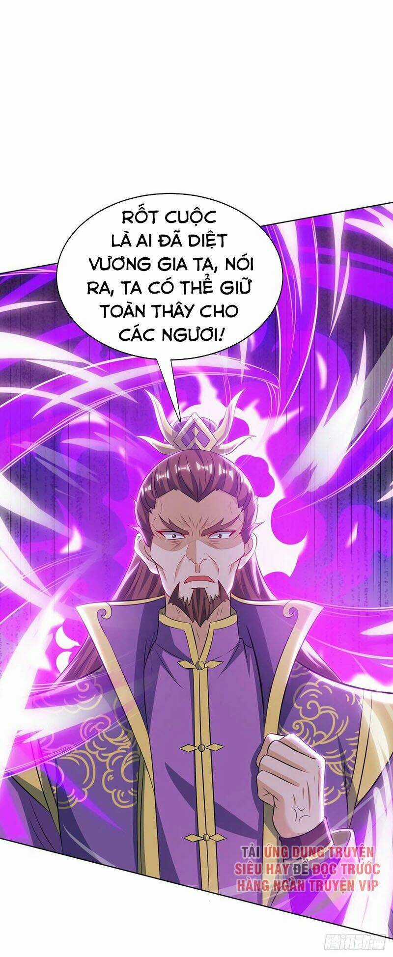 Chúa Tể Tam Giới Chapter 122 trang 15