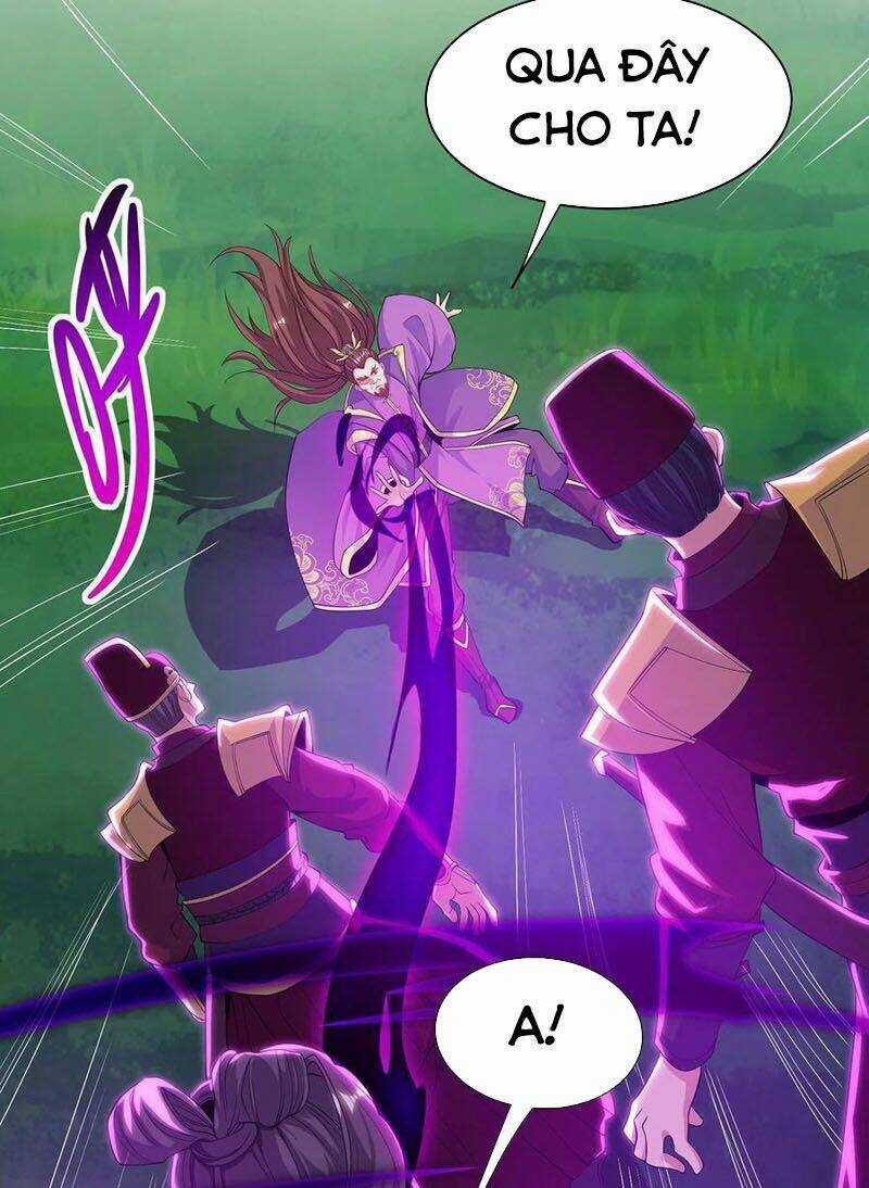 Chúa Tể Tam Giới Chapter 122 trang 18