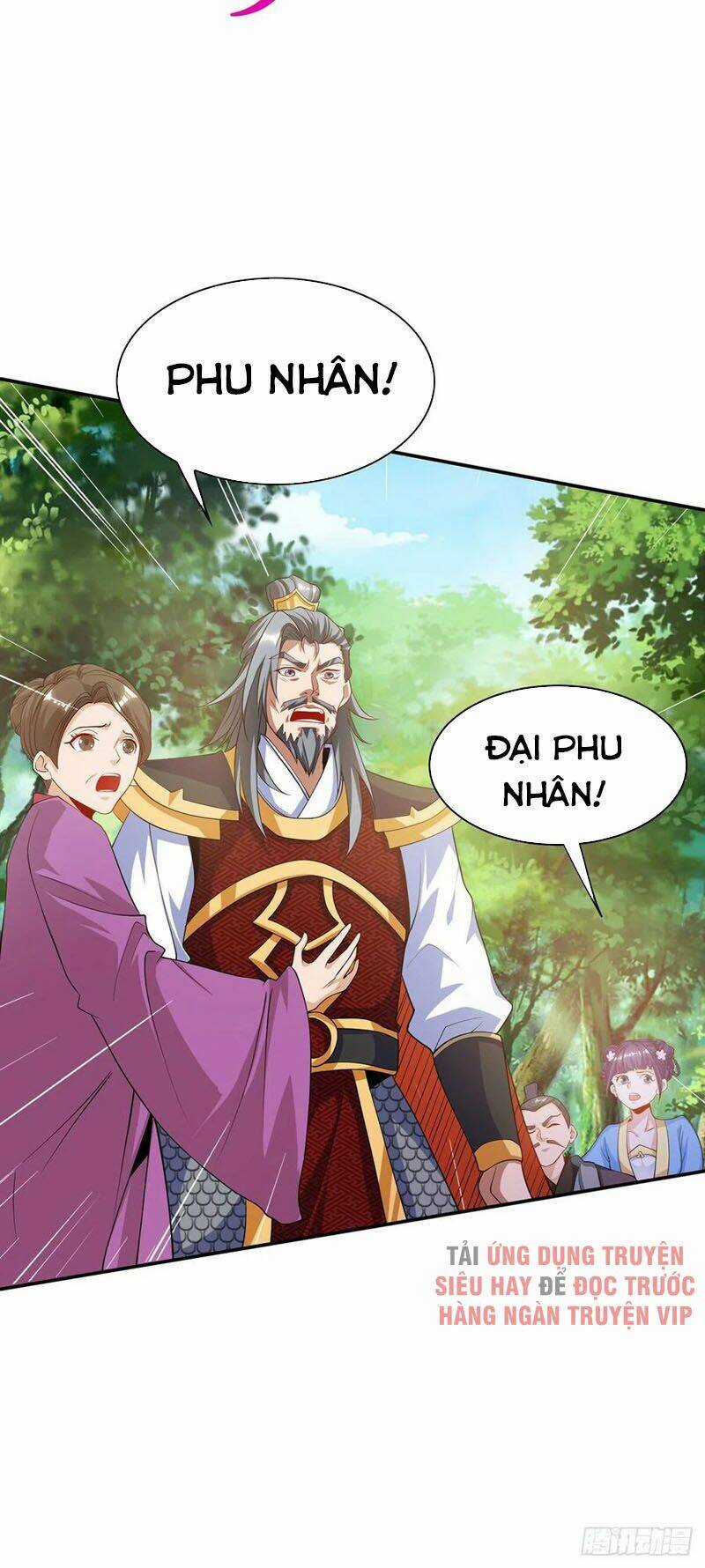 Chúa Tể Tam Giới Chapter 122 trang 20