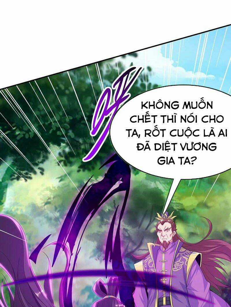 Chúa Tể Tam Giới Chapter 122 trang 21