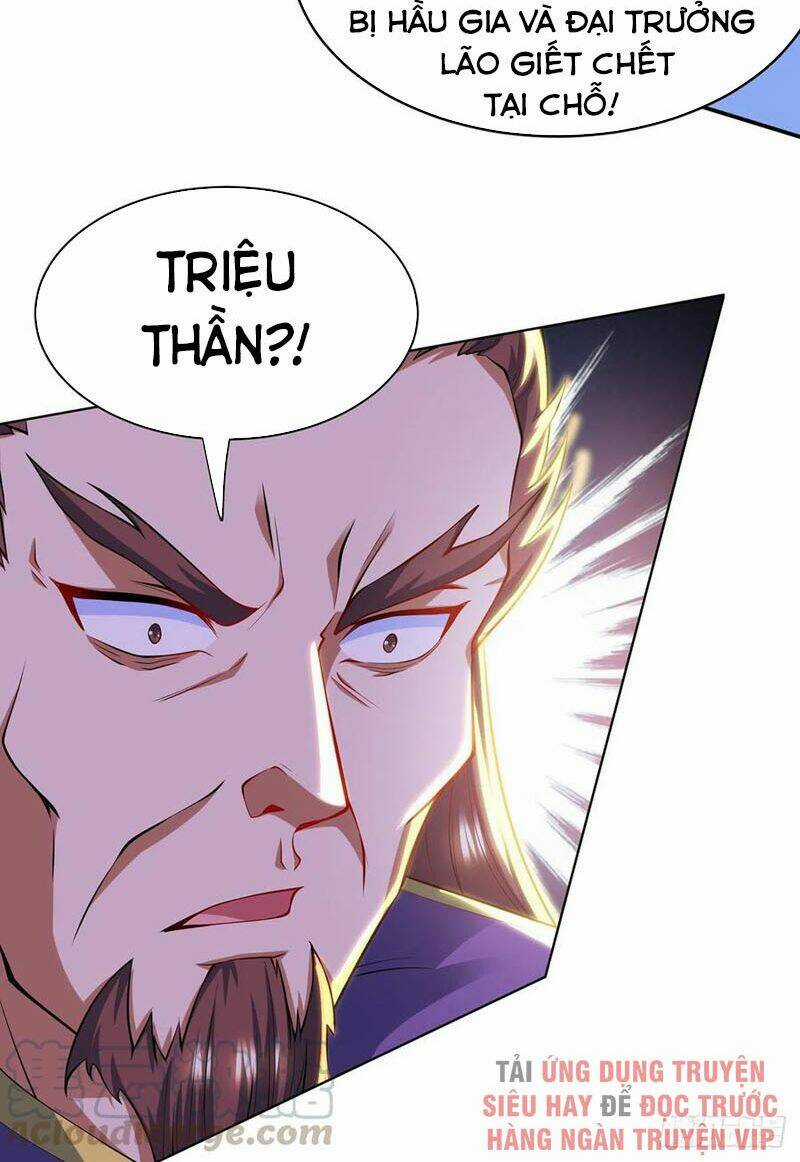 Chúa Tể Tam Giới Chapter 122 trang 24