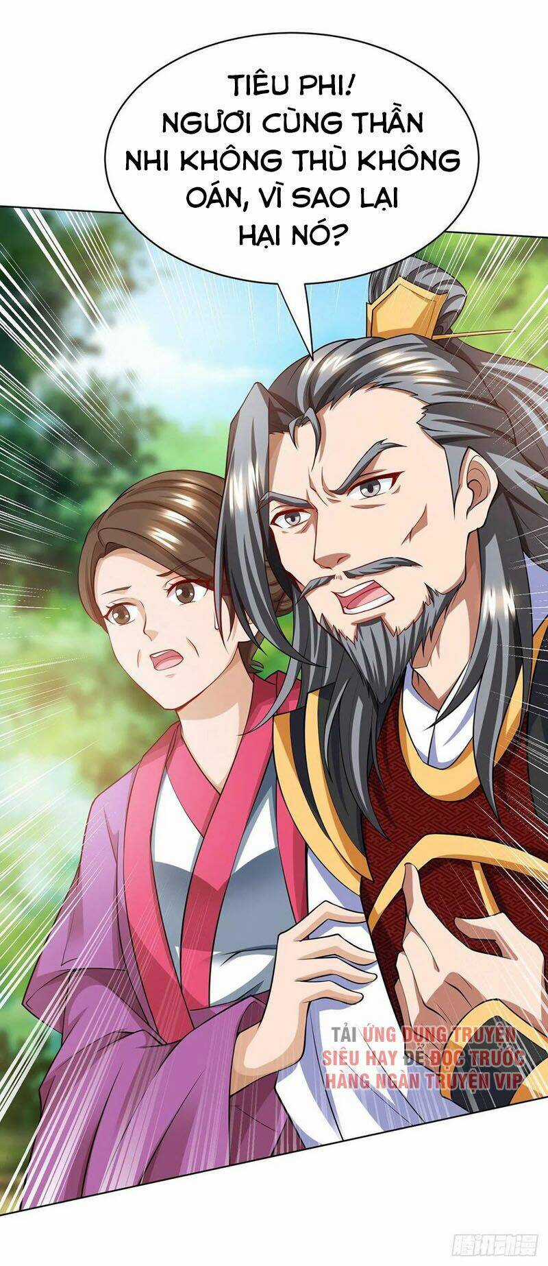 Chúa Tể Tam Giới Chapter 122 trang 26