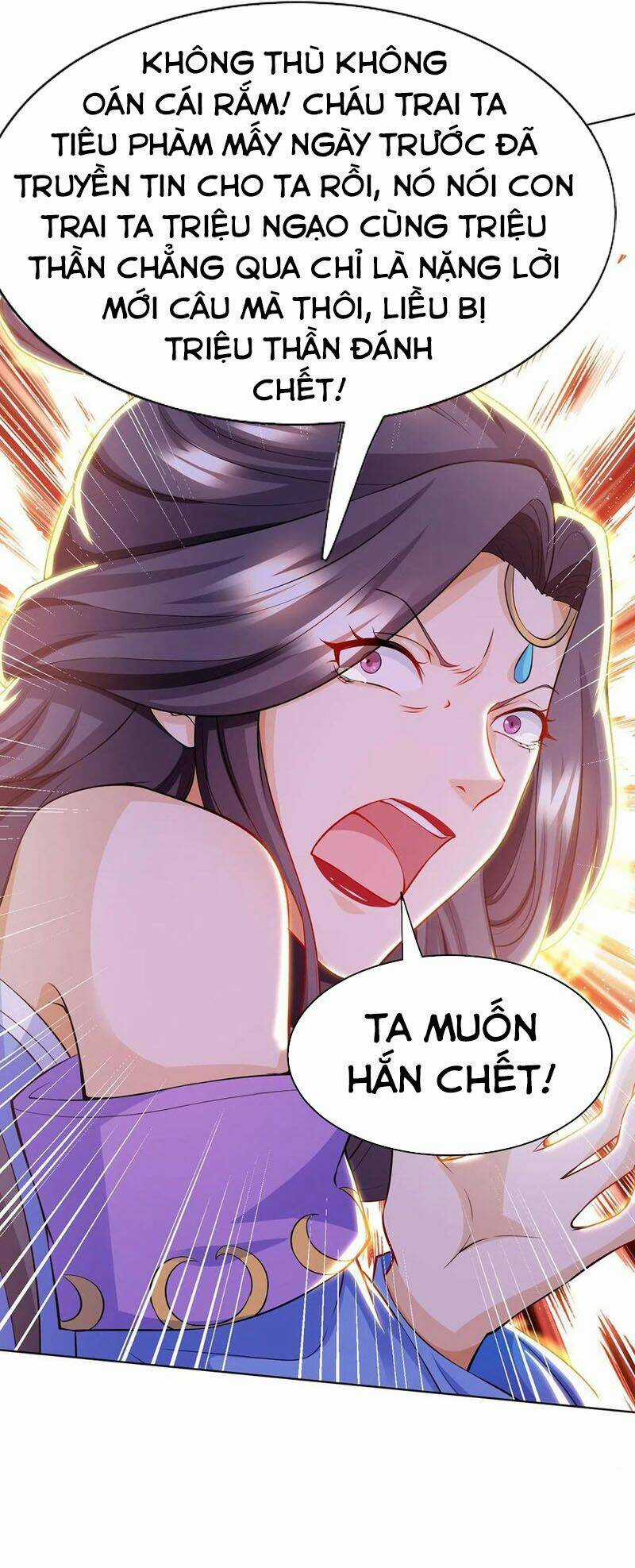 Chúa Tể Tam Giới Chapter 122 trang 27