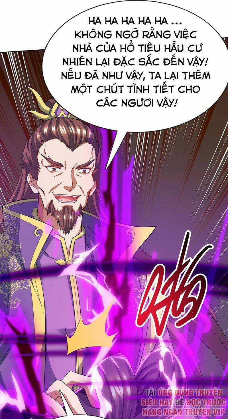 Chúa Tể Tam Giới Chapter 122 trang 28