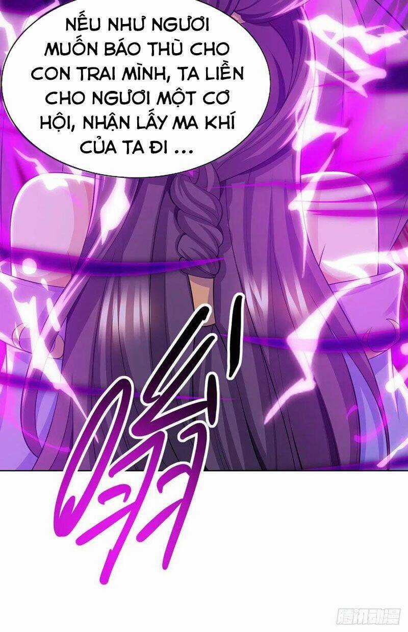 Chúa Tể Tam Giới Chapter 122 trang 29