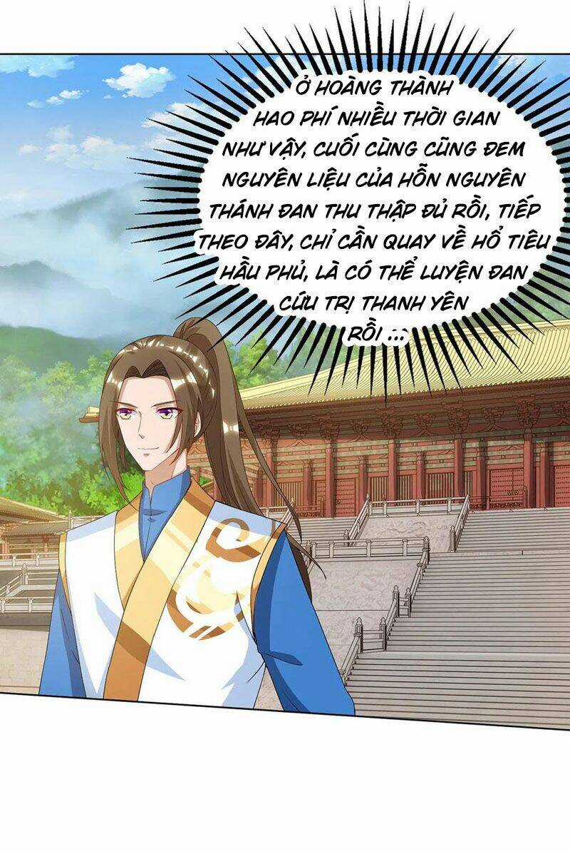 Chúa Tể Tam Giới Chapter 122 trang 3