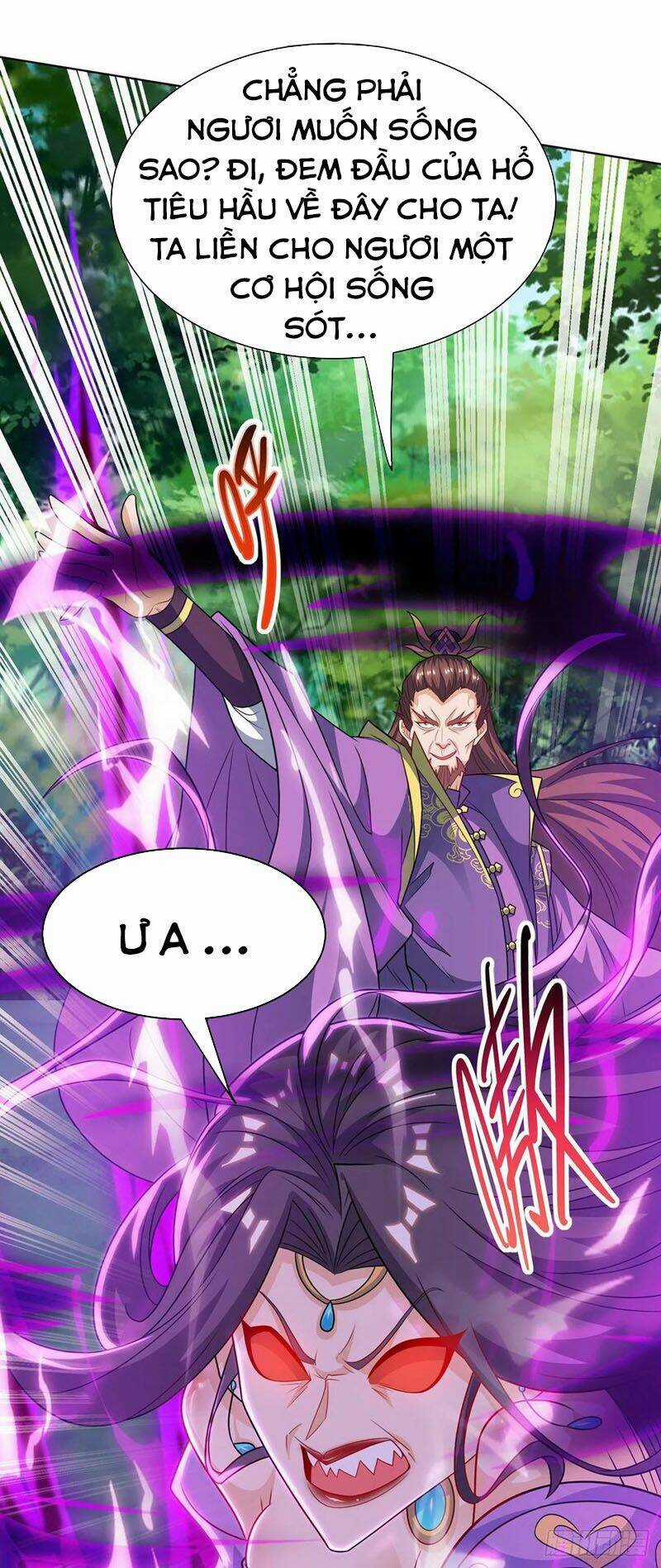 Chúa Tể Tam Giới Chapter 122 trang 31