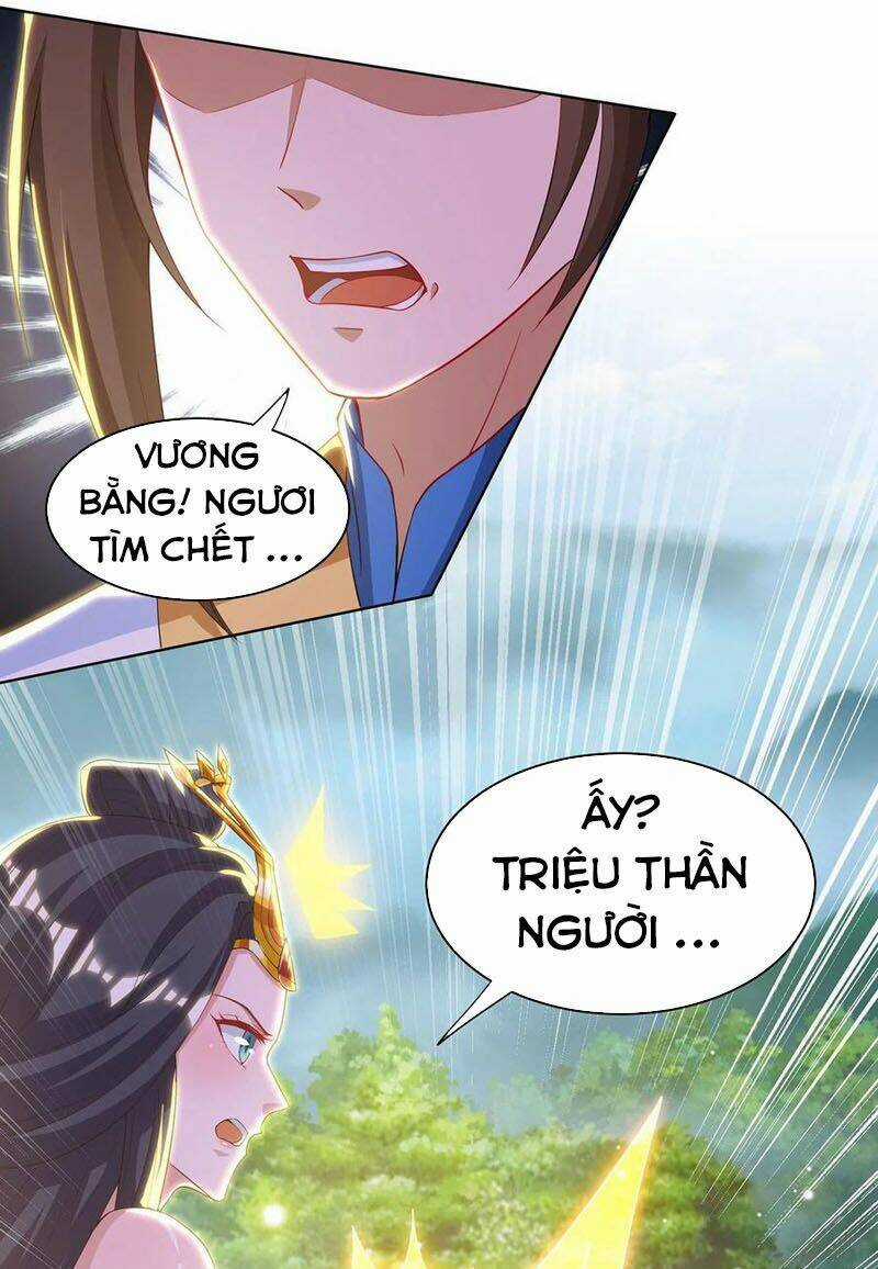 Chúa Tể Tam Giới Chapter 122 trang 6