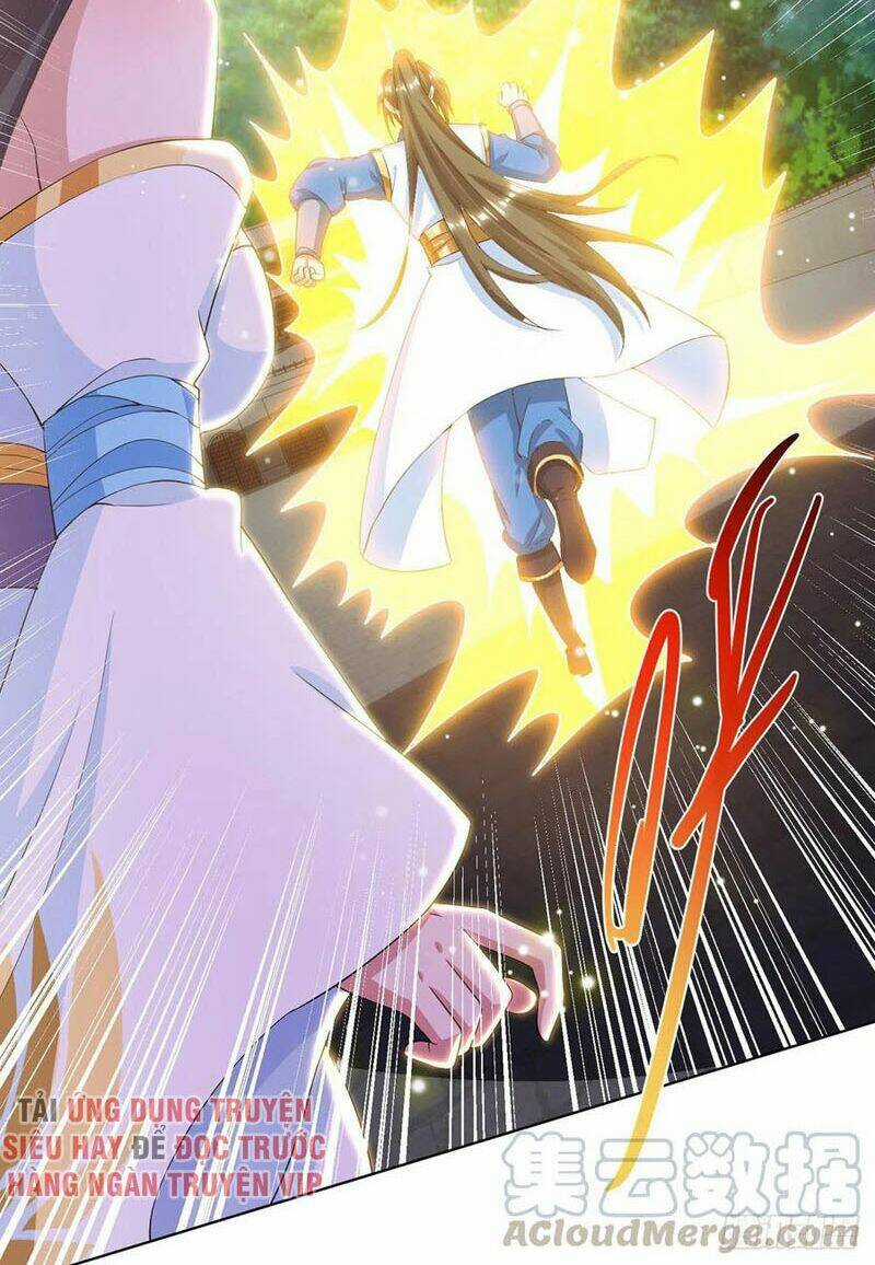 Chúa Tể Tam Giới Chapter 122 trang 7