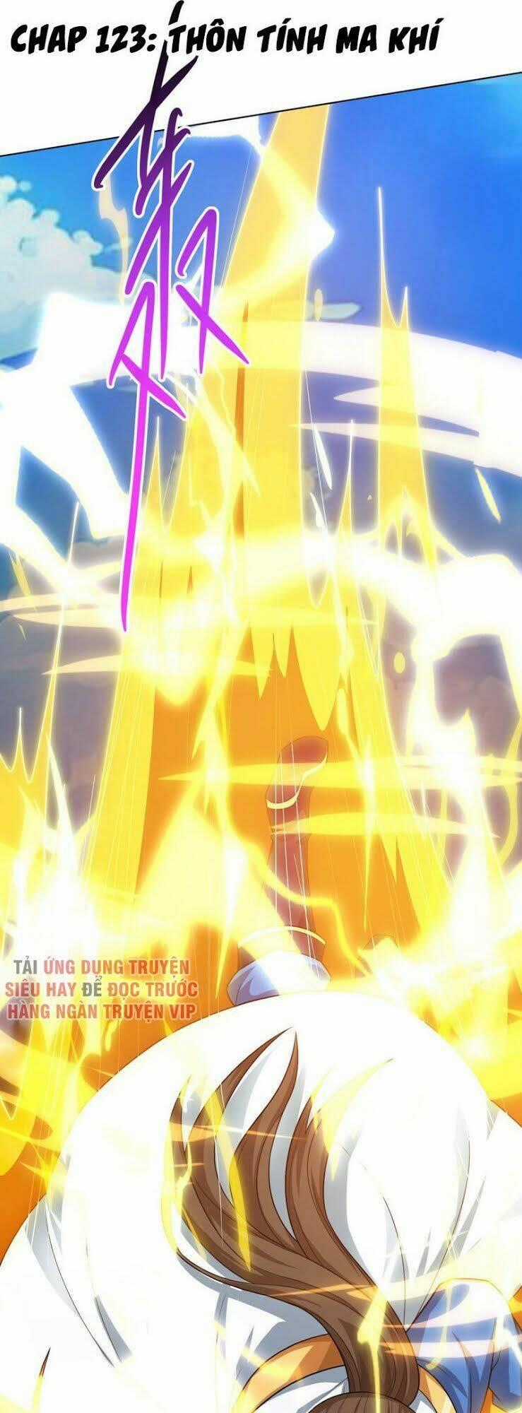 Chúa Tể Tam Giới Chapter 123 trang 0