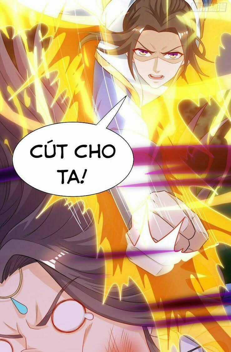 Chúa Tể Tam Giới Chapter 123 trang 1