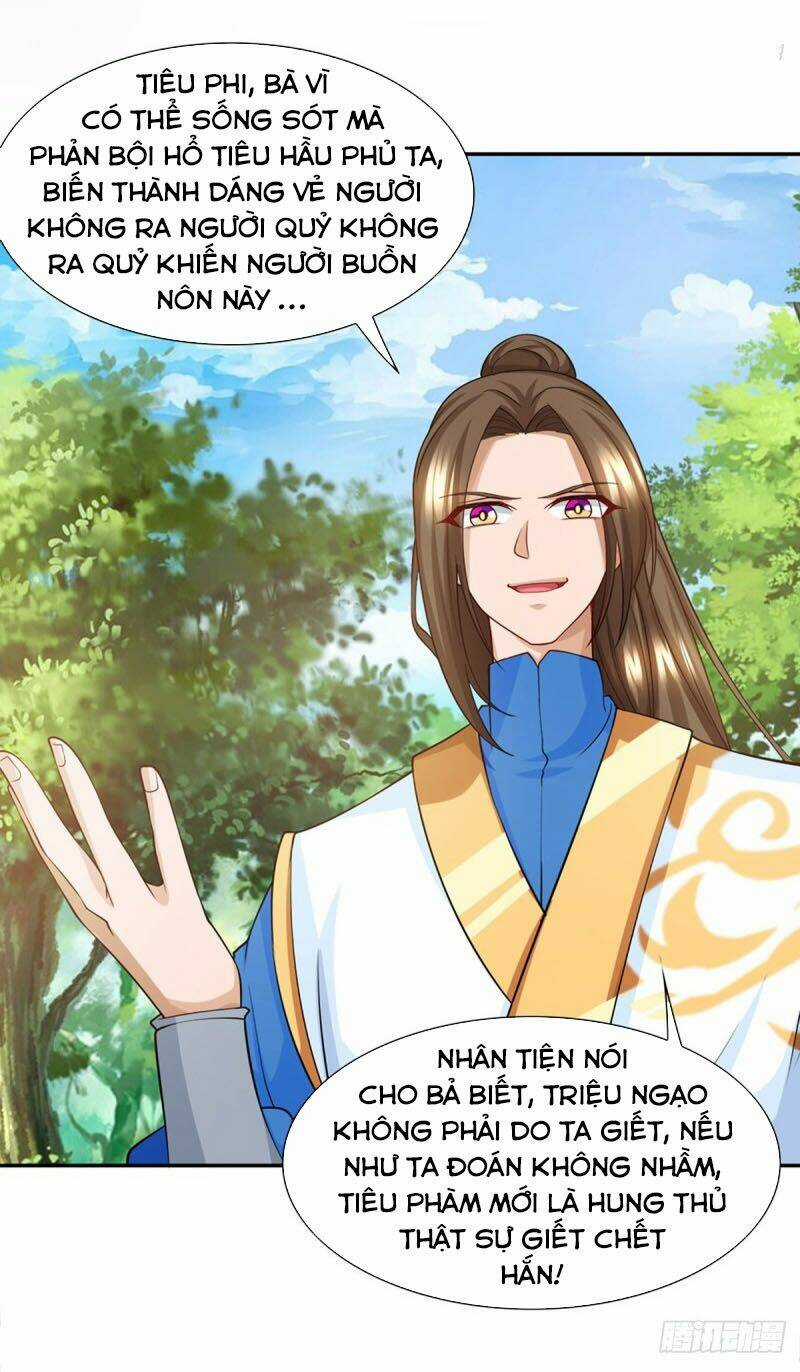 Chúa Tể Tam Giới Chapter 123 trang 10