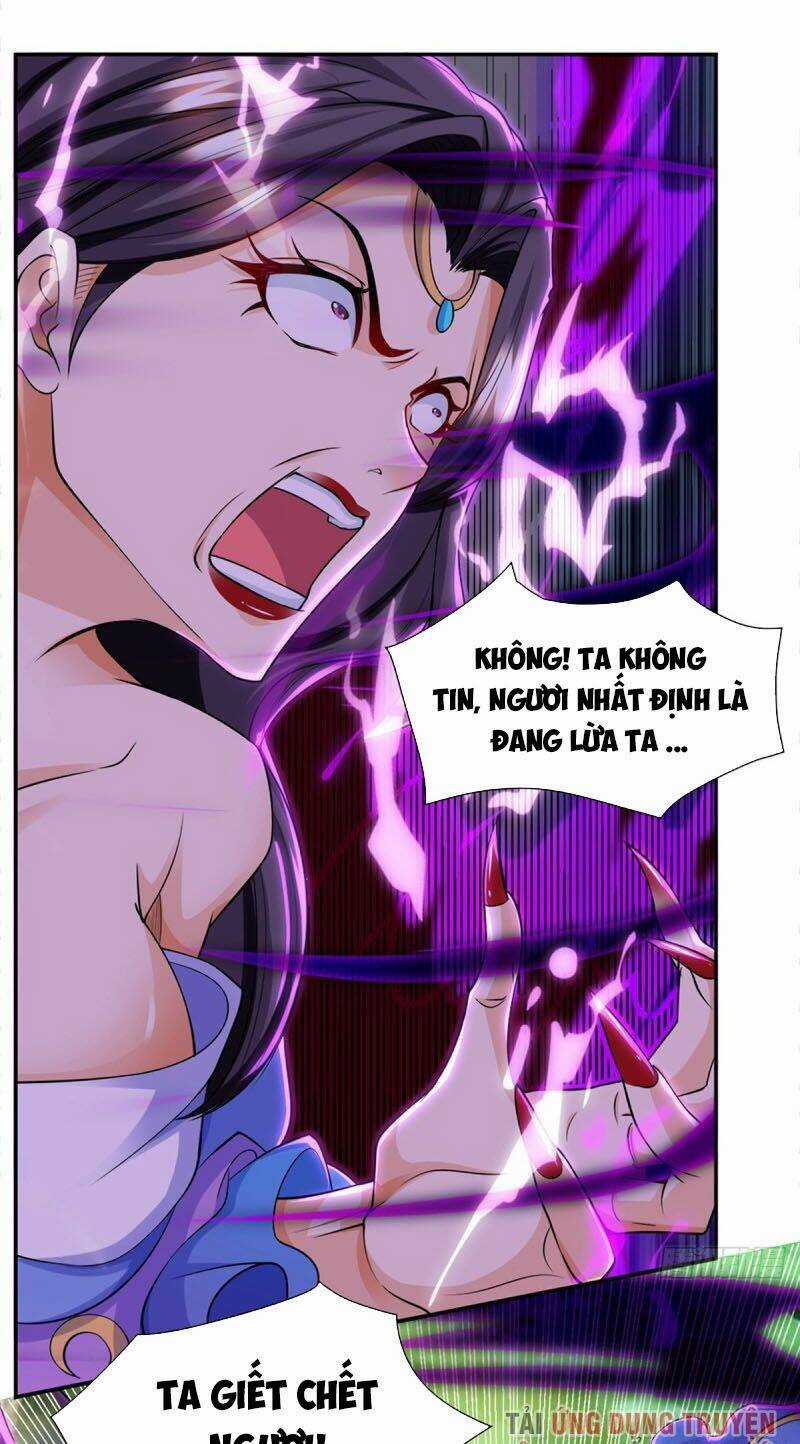 Chúa Tể Tam Giới Chapter 123 trang 11