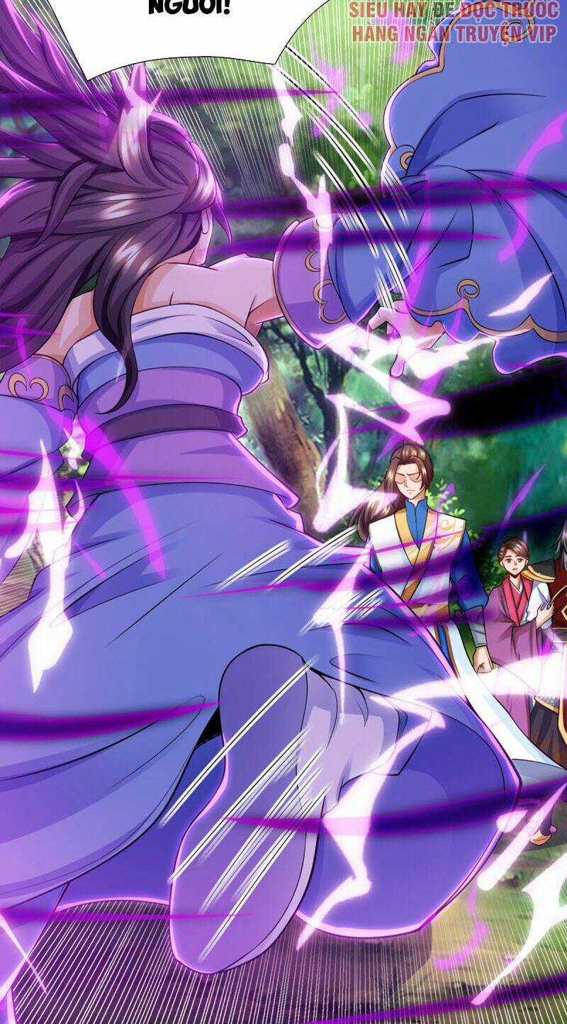 Chúa Tể Tam Giới Chapter 123 trang 12