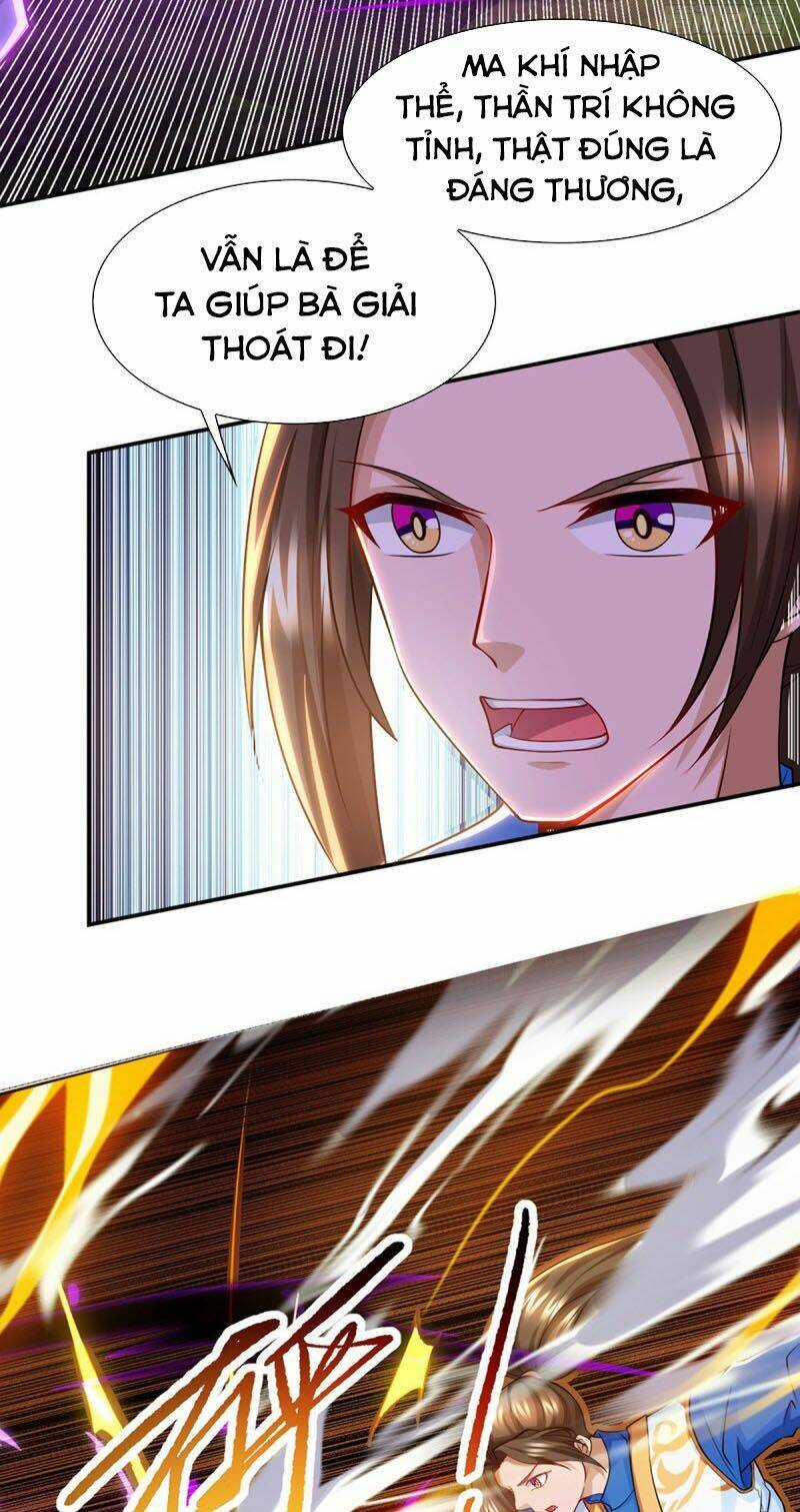 Chúa Tể Tam Giới Chapter 123 trang 13