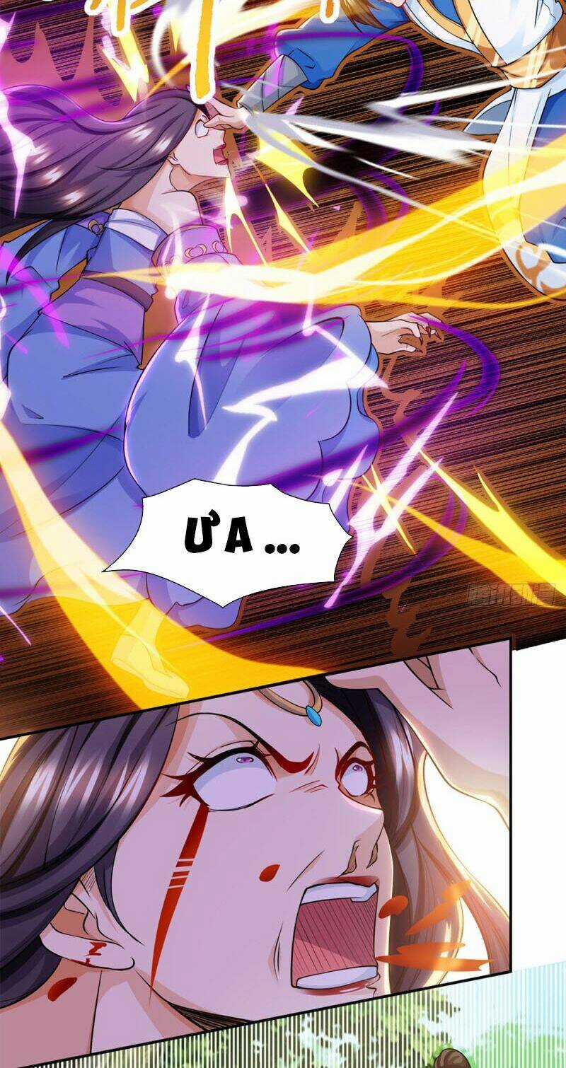 Chúa Tể Tam Giới Chapter 123 trang 14