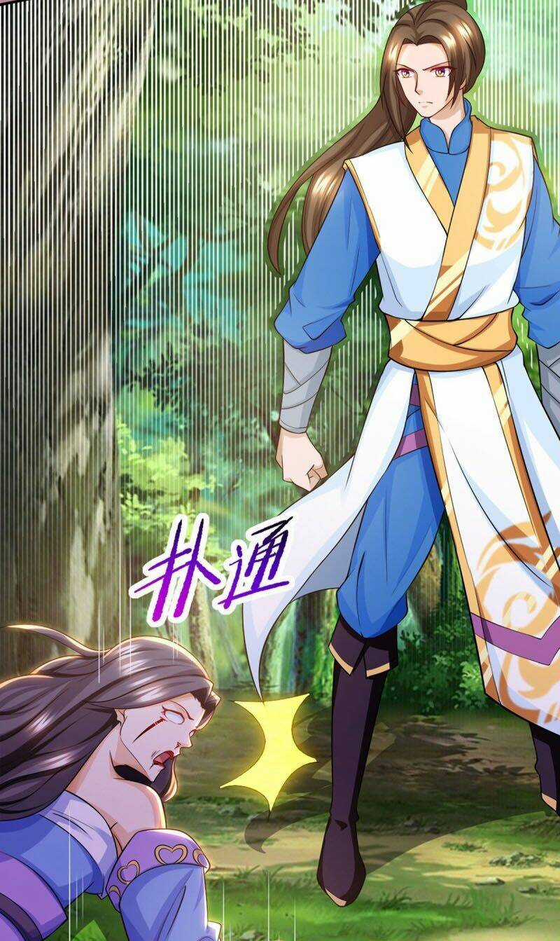 Chúa Tể Tam Giới Chapter 123 trang 15