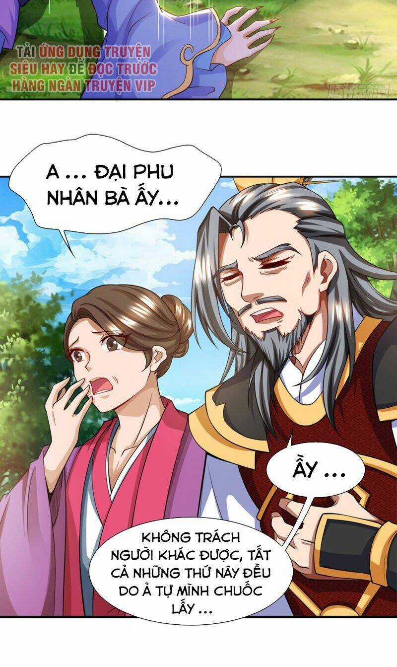 Chúa Tể Tam Giới Chapter 123 trang 16