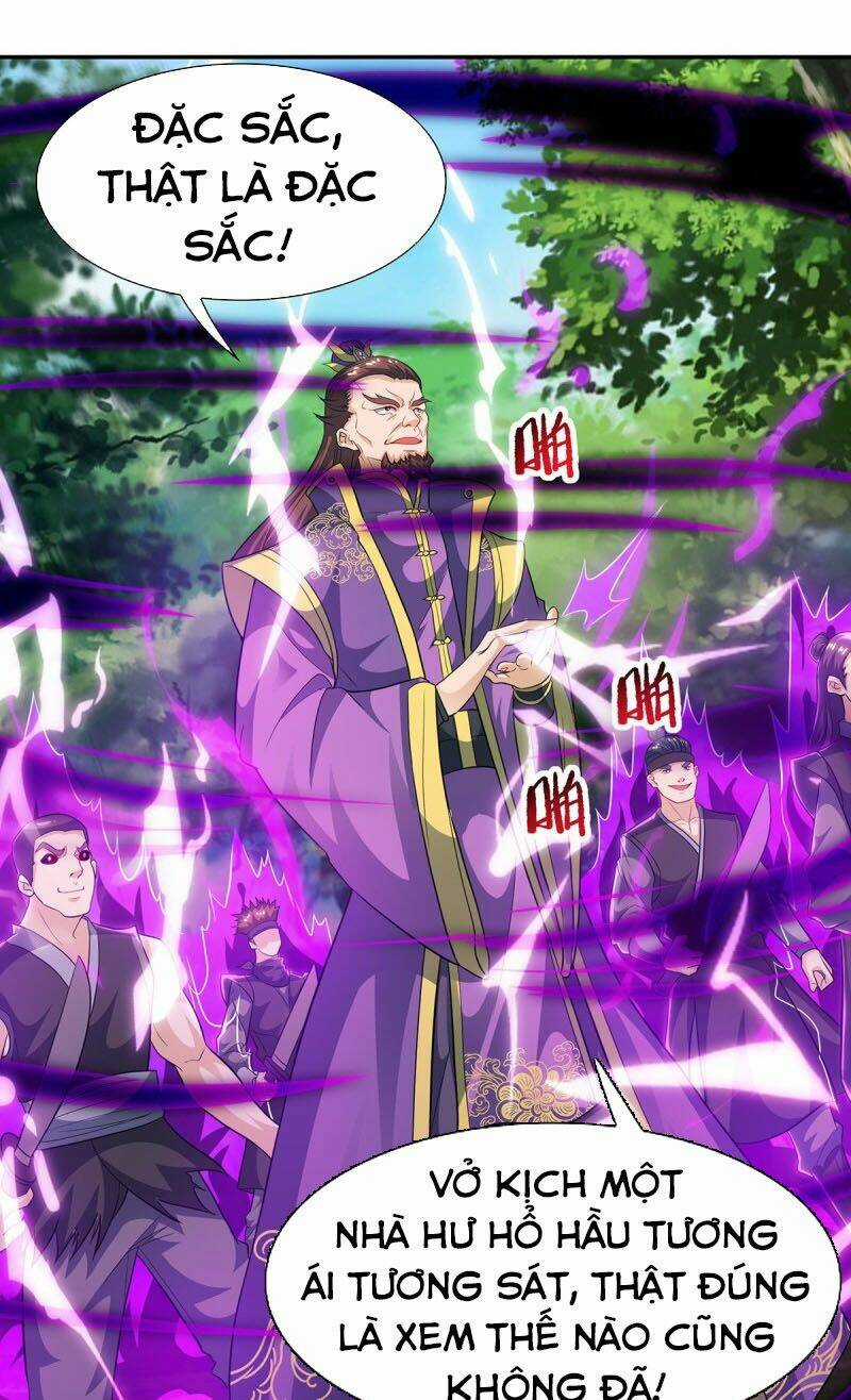 Chúa Tể Tam Giới Chapter 123 trang 17