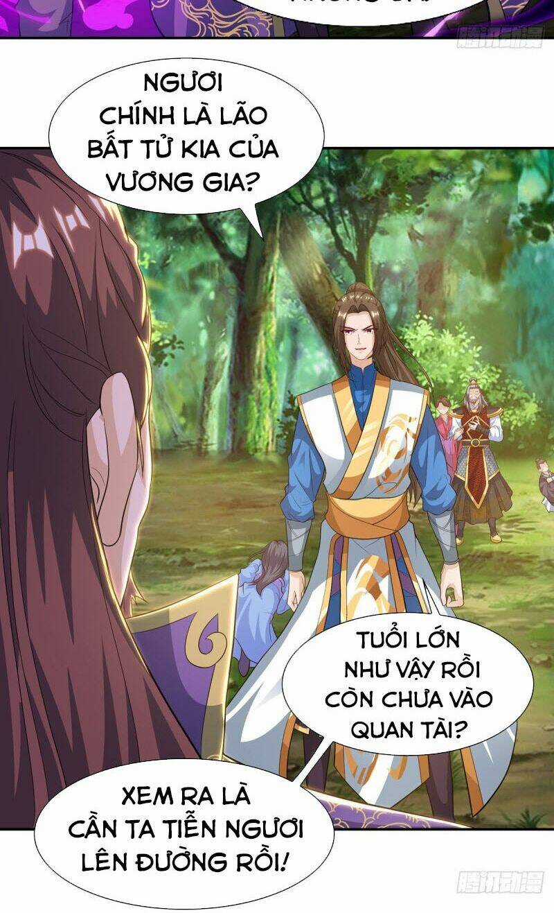 Chúa Tể Tam Giới Chapter 123 trang 18