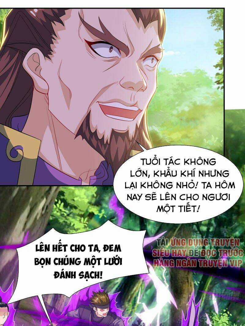 Chúa Tể Tam Giới Chapter 123 trang 19
