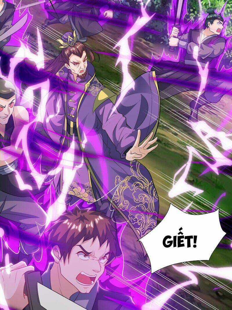 Chúa Tể Tam Giới Chapter 123 trang 20