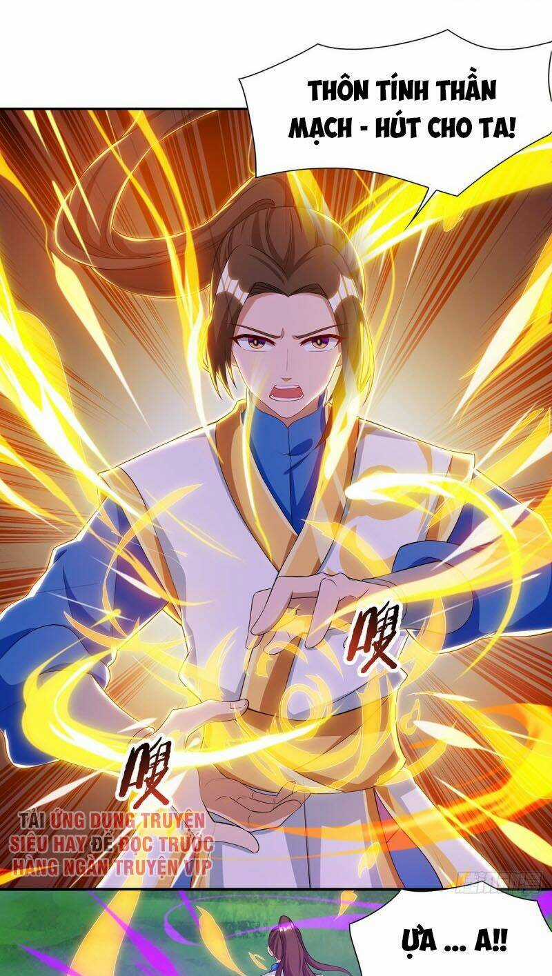 Chúa Tể Tam Giới Chapter 123 trang 22