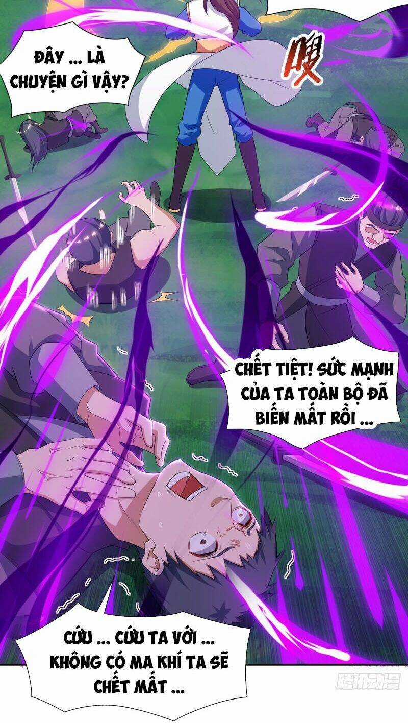 Chúa Tể Tam Giới Chapter 123 trang 23