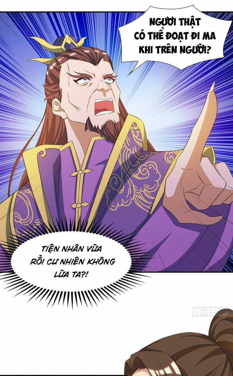 Chúa Tể Tam Giới Chapter 123 trang 24