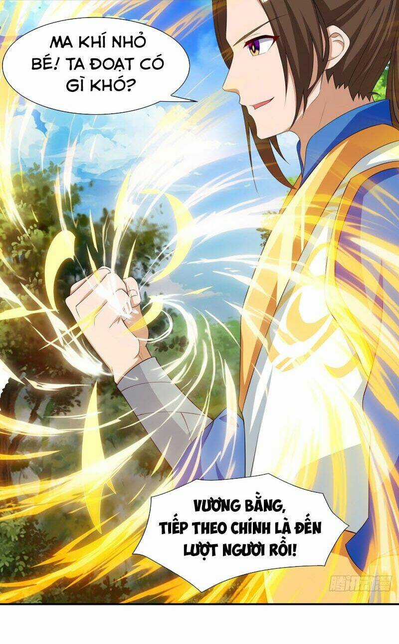 Chúa Tể Tam Giới Chapter 123 trang 25