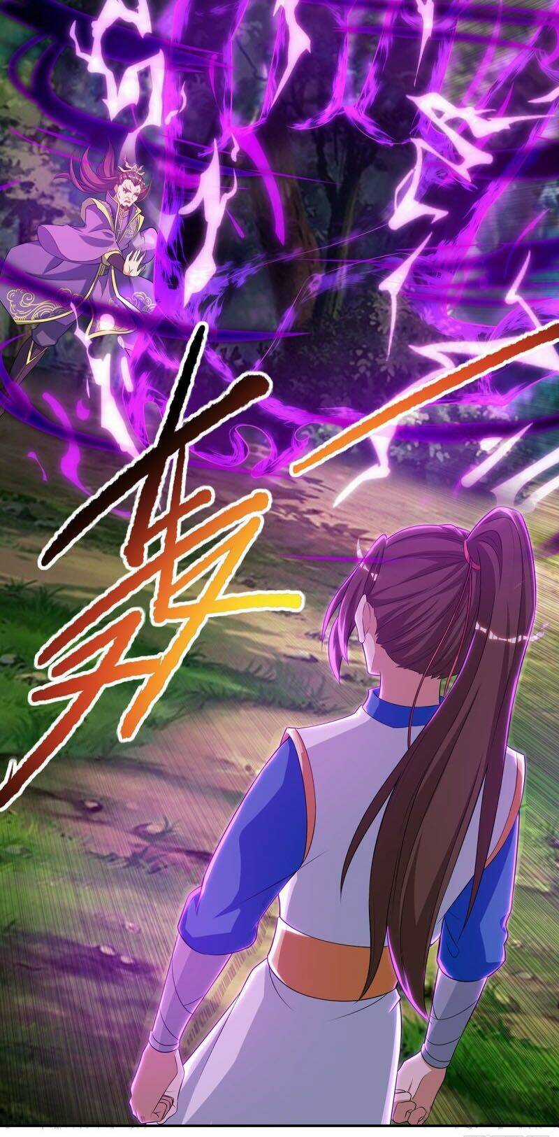 Chúa Tể Tam Giới Chapter 123 trang 27