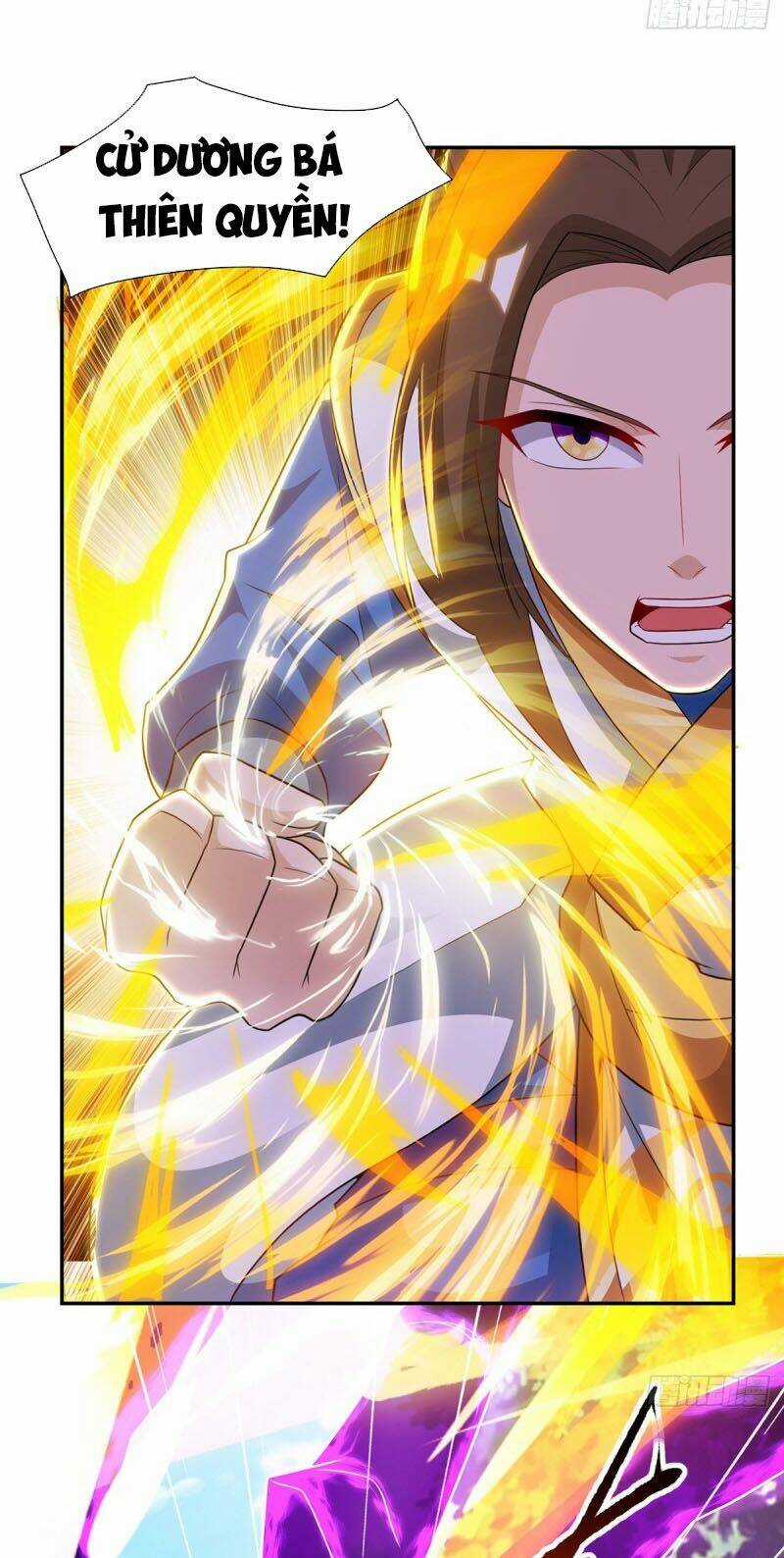 Chúa Tể Tam Giới Chapter 123 trang 28